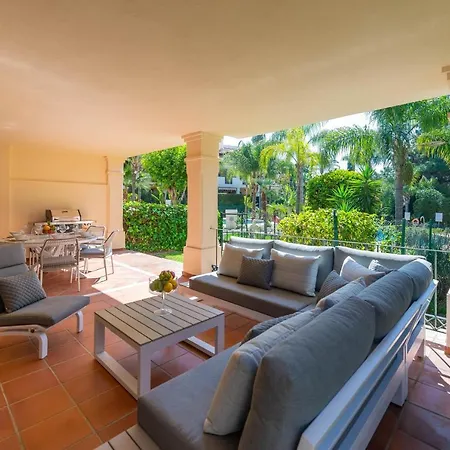Vacation I El Palmeral, Location, Ground Floor Apt, Newly Furnished