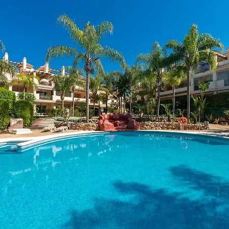 Vacation I El Palmeral, Location, Ground Floor Apt, Newly Furnished Marbella