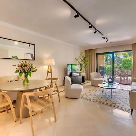 Apartment Vacation I El Palmeral, Location, Ground Floor Apt, Newly Furnished *