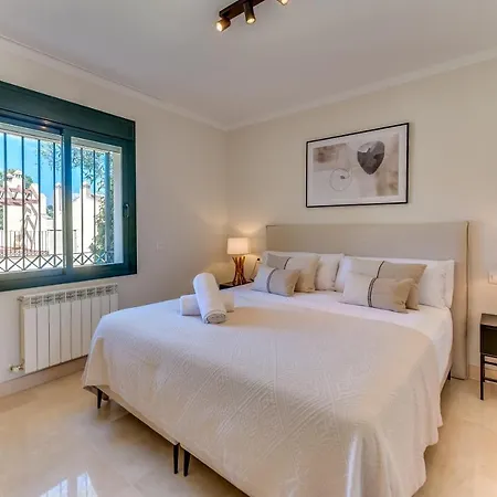 Vacation I El Palmeral, Location, Ground Floor Apt, Newly Furnished * Marbella