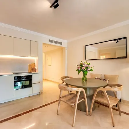 Vacation I El Palmeral, Location, Ground Floor Apt, Newly Furnished