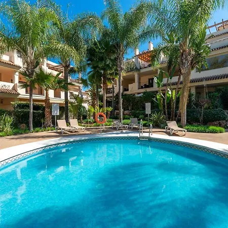 Vacation I El Palmeral, Location, Ground Floor Apt, Newly Furnished