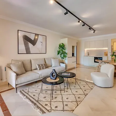 Vacation I El Palmeral, Location, Ground Floor Apt, Newly Furnished