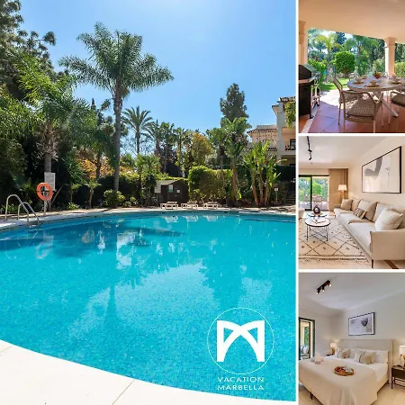 Apartment Vacation I El Palmeral, Location, Ground Floor Apt, Newly Furnished
