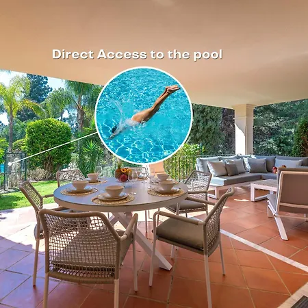 Vacation I El Palmeral, Location, Ground Floor Apt, Newly Furnished *