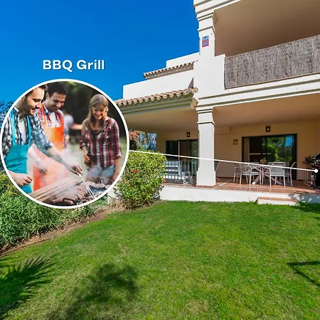 Apartment Vacation I El Palmeral, Location, Ground Floor Apt, Newly Furnished